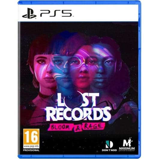 Videojuego Lost Records Bloom PS5