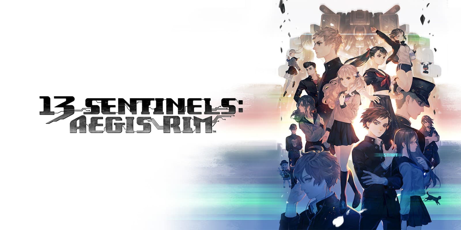 13 Sentinels: Aegis Rim Nintendo Switch