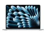 Apple MacBook Air (2026) - 13.6" Retina, Chip M5 Apple, CPU de 10 núcleos, GPU de 8 núcleos, 16GB RAM, 512GB SSD, Azul cielo, Sin cargador