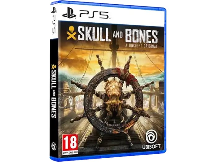 Skull and bones ps5