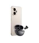 Honor 400 5G, Desert Gold, 256GB, 8GB RAM, 6.55" AMOLED, Qualcomm Snapdragon 7 Gen 3, 5300 mAh, MagicOS 9.0 + Auriculares flip clip buds
