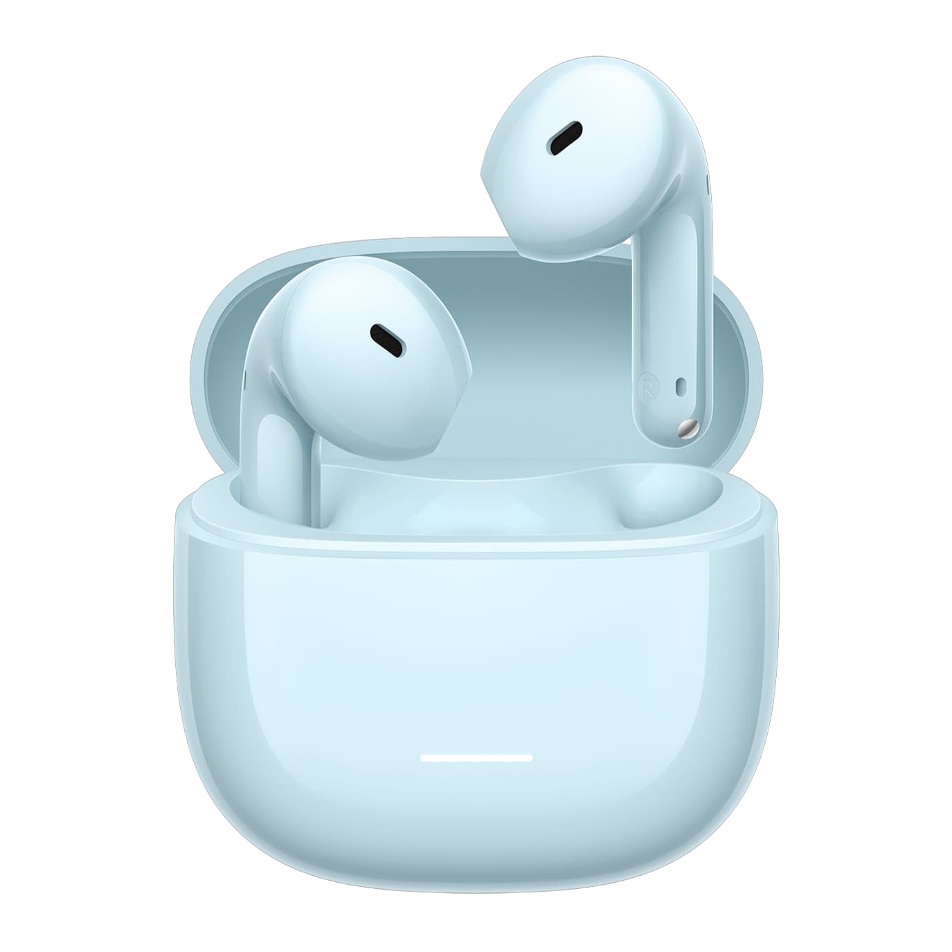 Xiaomi Redmi Buds 8 Active Auriculares Inalámbricos Bluetooth – Hasta 37 Horas de Autonomía, Cancelación Ruido IA, Driver y Google Fast Pair