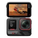 Insta360 ace pro 2 con doble bateria.
