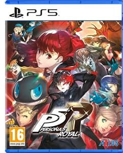 Persona 5 Royal PS5