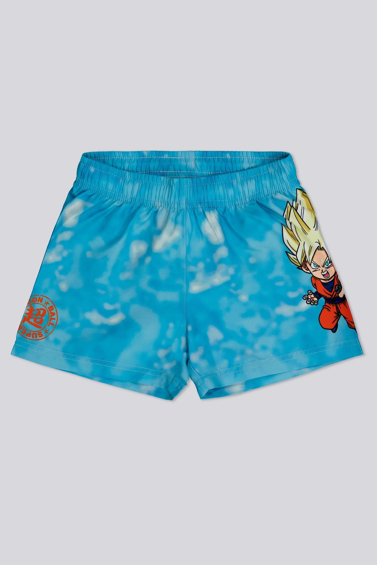 Bañador Dragon Ball tallas 2,4