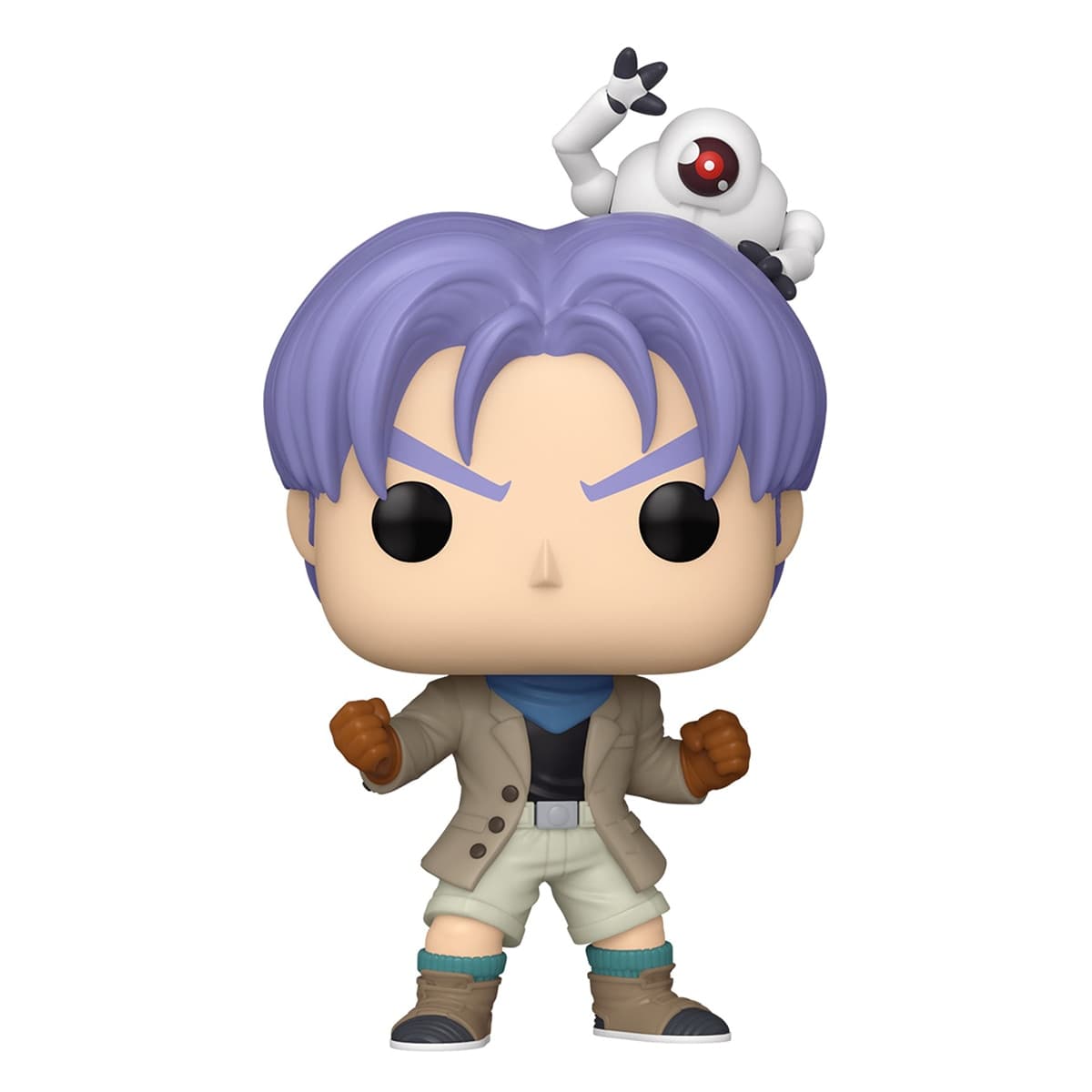 Figura Funko Pop Trunks Dagon Ball GT