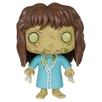 Figura Funko El exorcista Reagan poseída 10cm
