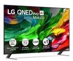 TV QNED evo MiniLED AI 189cm (75") LG 75QNED85A6C, 4K Smart TV