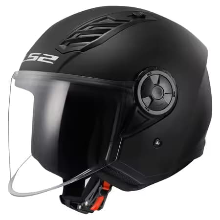 Casco de moto LS2 OF616 Airflow II