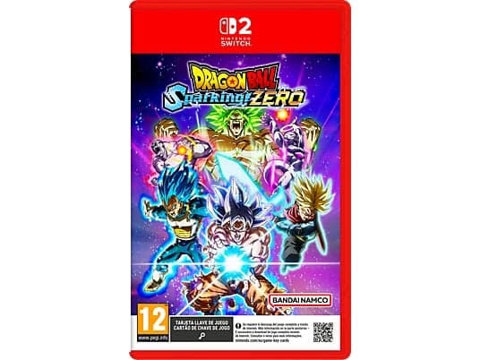 Dragon Ball: Sparking! Zero - Nintendo Switch 2