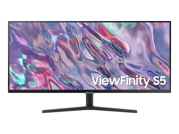 Samsung Viewfinity S5 34" Ultrawide (o con cupón cumpleaños 164€) | Tienda Samsung Plus