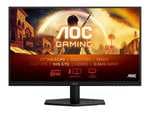 Monitor gaming - AOC 27G42E 27" FHD, 180 Hz, Fast IPS, 1 ms GtG, HDR10, Adaptive Sync., G-Sync Compat., (1920x1080, 1x HDMI 2.0, 1x DP 1.4)