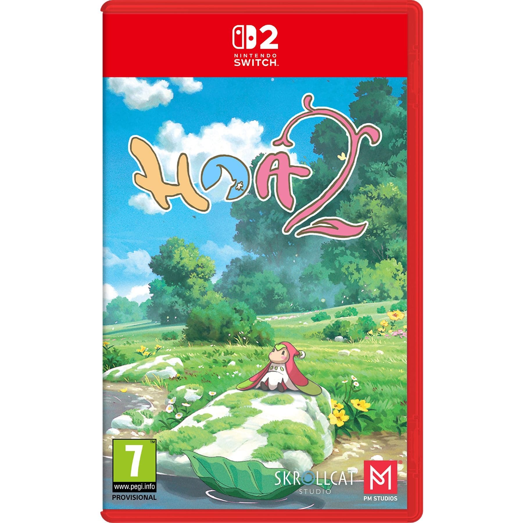 Hoa 2 — Nintendo Switch 2 | Preventa | Cartucho físico