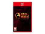 Nintendo Switch 2 Mortal Kombat: Legacy Collection