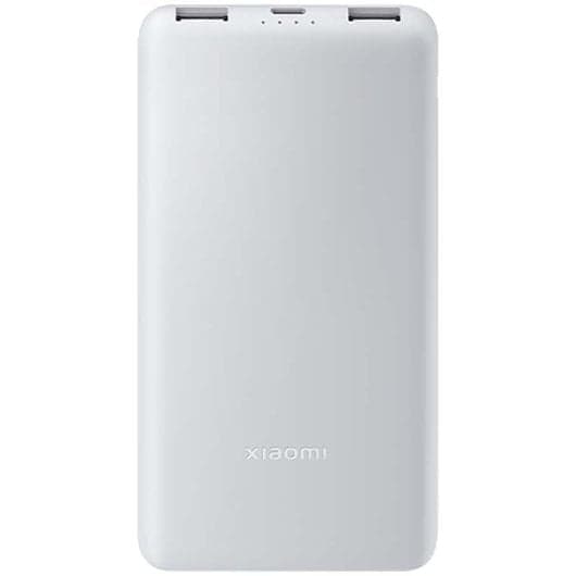 Xiaomi Power Bank Lite 10000 mAh 22.5W – Batería Externa con Carga Rápida, 3 Puertos USB, USB-C