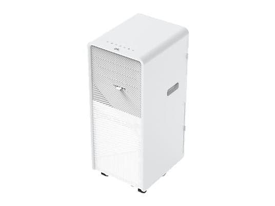 Aire acondicionado portátil OK OAC 7026 ES, 1720 fg/h, mando, temporizador y kit ventana