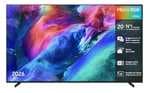 Televisor Samsung (2026) Smart TV 65" Samsung 4K Micro RGB R85H (Vision AI 2026)