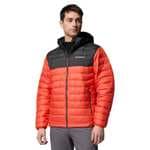 Plumífero de hombre Powder Lite II Hooded Columbia