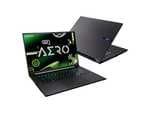 Portátil gaming - Gigabyte AERO X16 2WHA3ESC65AH Copilot+ PC, 16" WQXGA, AMD Ryzen AI 9 HX 370, 32GB RAM, 2TB SSD, GeForce RTX 5070, Win11