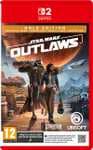 Star Wars Outlaws Gold Edition Nintendo Switch 2