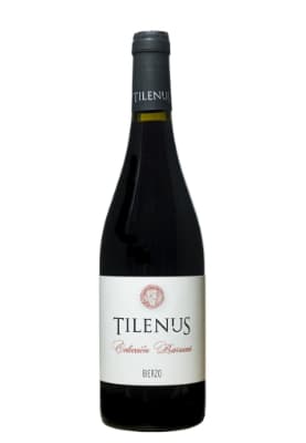 Vino Tinto Mencía Tilenus Colección Barricas Vendimia Seleccionada D.O. Bierzo (Pack 2 Unidades) - 2ª unidad 70%