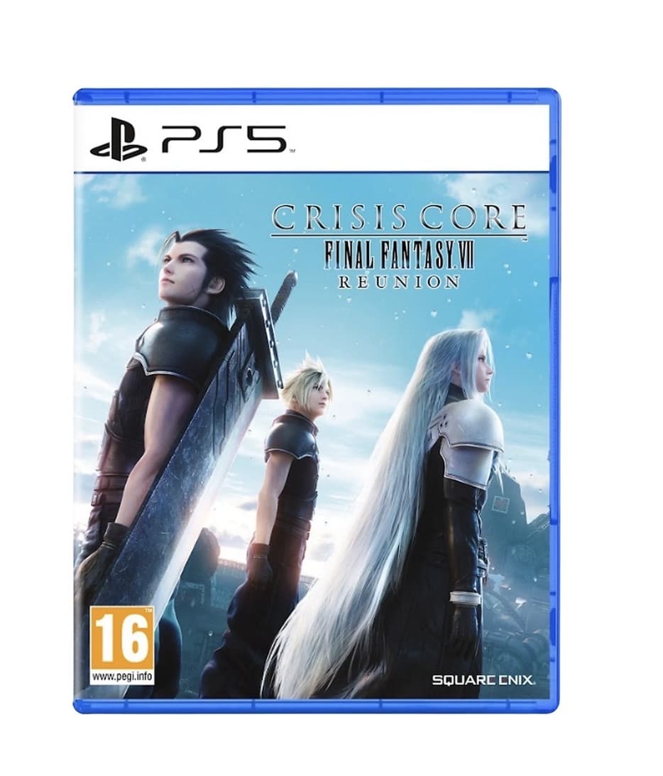 PS5 Crisis Core: Final Fantasy Vll - Reunion