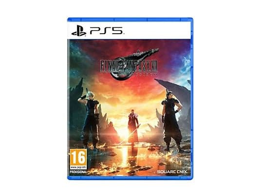 Final Fantasy VII Rebirth ps5