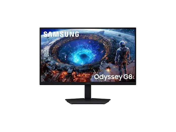 Monitor Gaming Samsung Odyssey G8 LS27HG806EFXEN (27", IPS 4K/5K, 360 Hz, 1 ms)