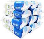 Pingo Toallitas Húmedas para Bebé, 99% Agua, Sin Perfume, Hipoalergénicas y Suaves, 960 Toallitas (12 Packs de 80) VENDEDOR EXTERNO