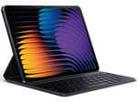 Pack Tablet 11.2" Xiaomi Pad 7 + Teclado Oficial (3.2K 144Hz, Snapdragon 7+ Gen 3, 8GB/128GB, HyperOS, Gris)