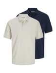 2 polos Jack Jones (9.80 unidad)