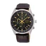 Seiko SSB385P1 Reloj Analógico para Hombre de Cuarzo japonés