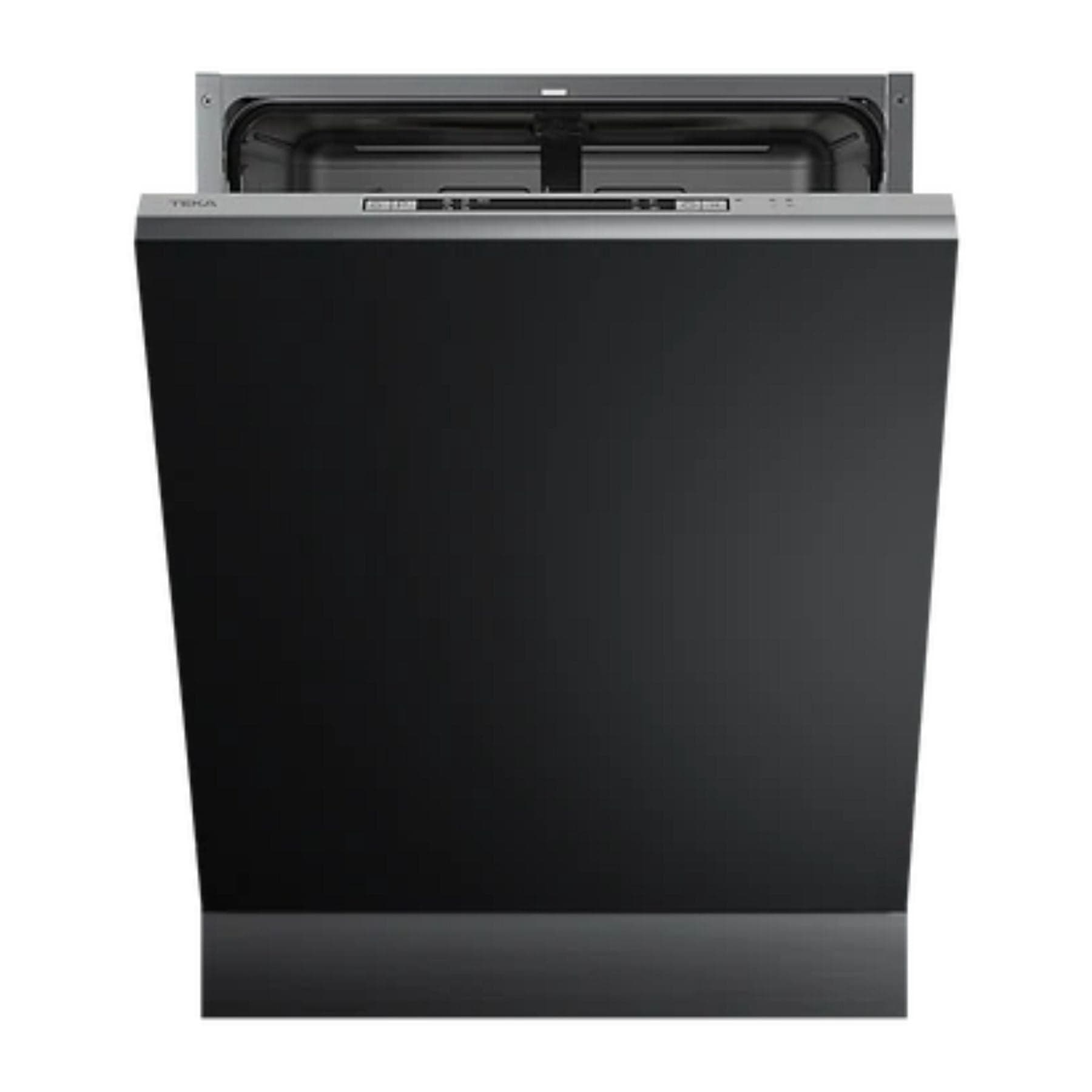 Lavavajillas integrable - Teka DFI 46710, 12 Servicios, 5 Programas, 59.8 cm Ancho, Media Carga, Función ECO, Sin panelar