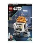 LEGO Star Wars 75416 Droide Astromecánico Chopper (C1-10P)