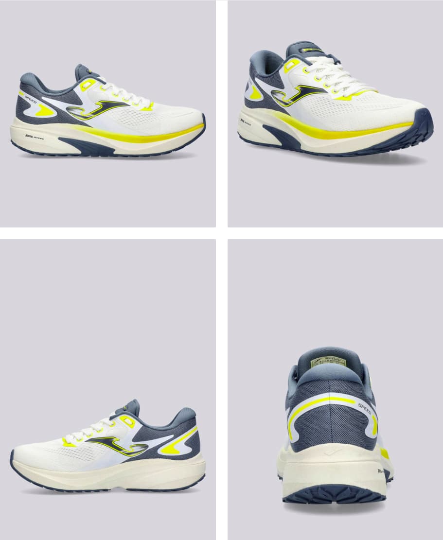 Joma Speed Zapatillas Running Hombre (varios colores).