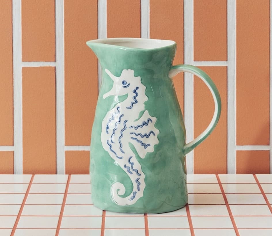 Jarra de gres | Stella Rittwagen