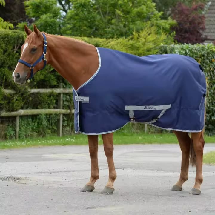 REVISA TU CABALLO: Manta para CABALLO Bucas Freedom Twill por 30€ (Tienda Rincón del Valle)