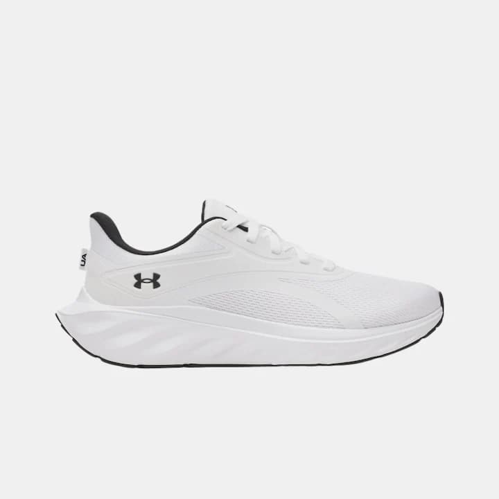 Zapatillas de running de hombre UA Ascend Under Armour Blanco