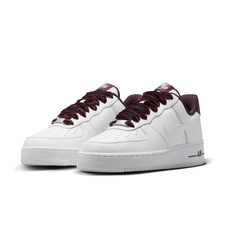 NIKE AIR FORCE 1 '07 VINTAGE mujer. Tallas 36 a 42
