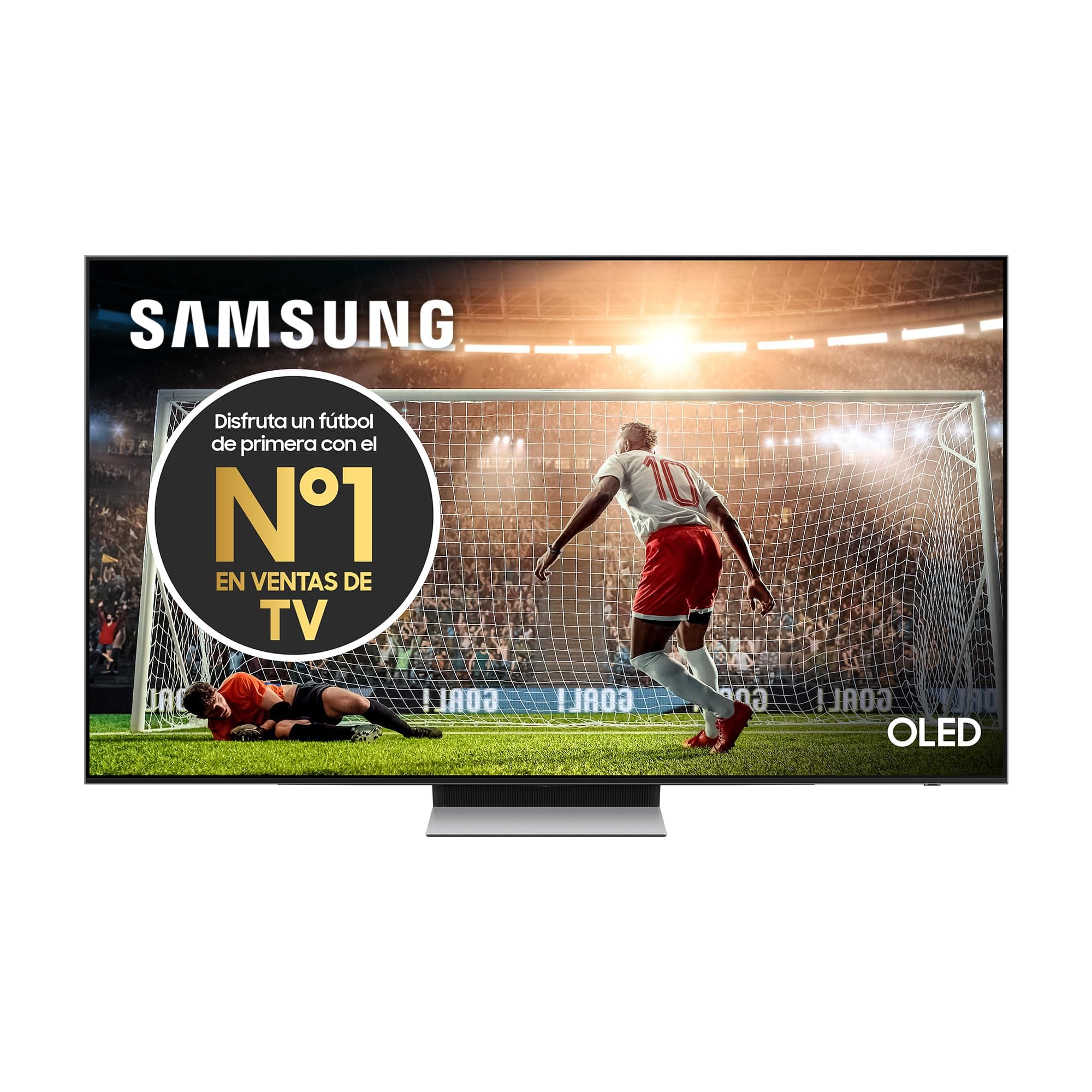 Samsung TV OLED 4K 2024 48S93D Smart TV de 48" (Clientes Prime)