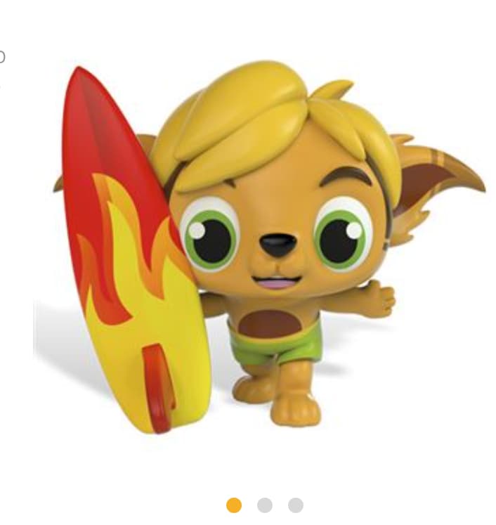 Smighties figura articulada 8cm con accesorio Dude disponibilidad recogida en tienda gratis más en descripción.