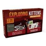 Pack Exploding Kittens ECI Asmodee