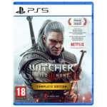 The Witcher 3: Wild Hunt Complete Edition PS5 (Fnac, PC Componentes)