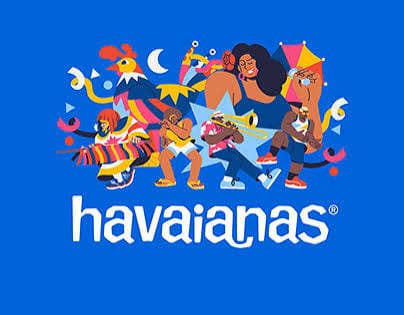 Oferta Flash Sandalias HAVAIANAS al 40% (recogida gratis en tienda)
