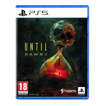 Until dawn 2 ps5