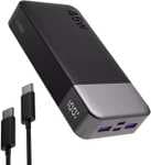 Bateria externa Nobis 20.000 mAh , 45W