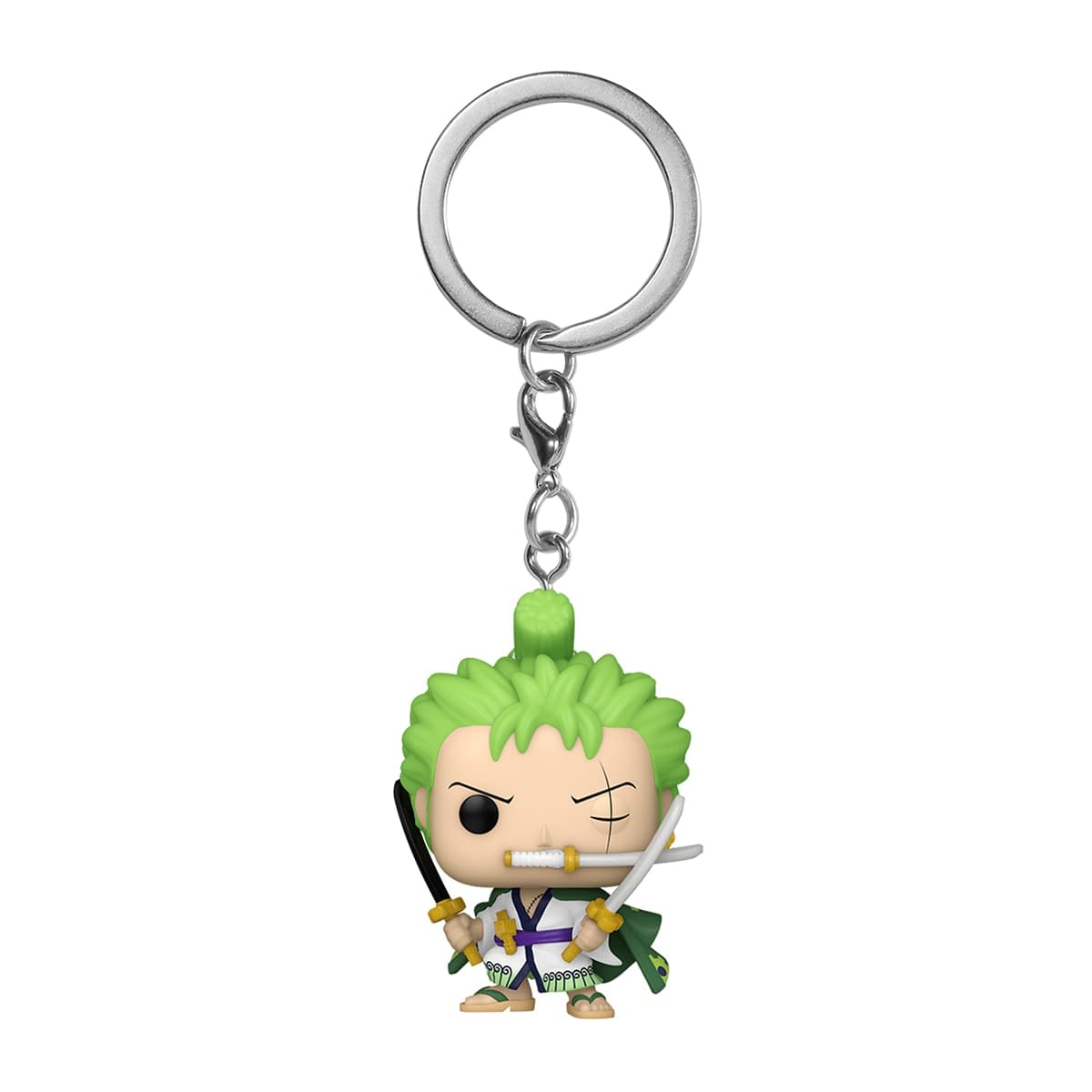 Llavero Funko Pop Roronoa Zoro One Piece