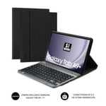 Funda con teclado Bluetooth para Samsung Galaxy Tab A9+ 11" (QWERTY español) a 9,99€ - ¡Precio mínimo histórico!