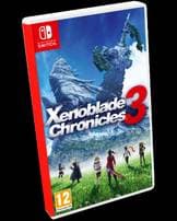 Xenoblade Chronicles 3 nintendo switch