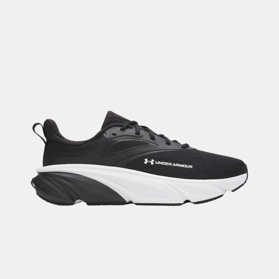 Zapatillas de hombre UA Rogue 6 Under Armour Negro